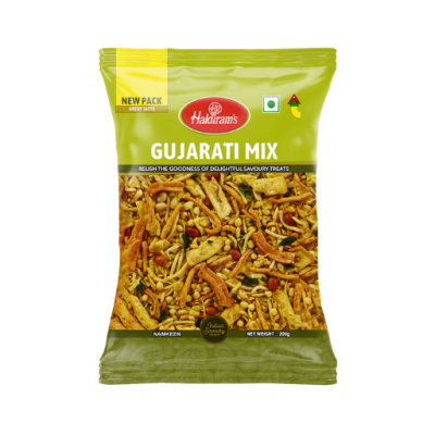 2 HR Gujrati Mixture 200 gm (Buy 2 @ 40 SEK)